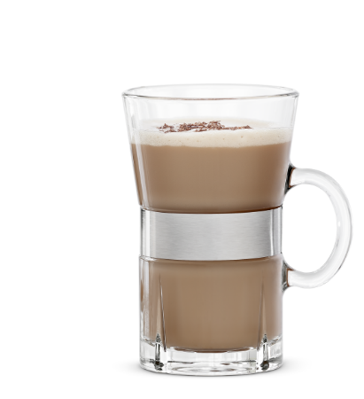 Hot-Drink-Glas